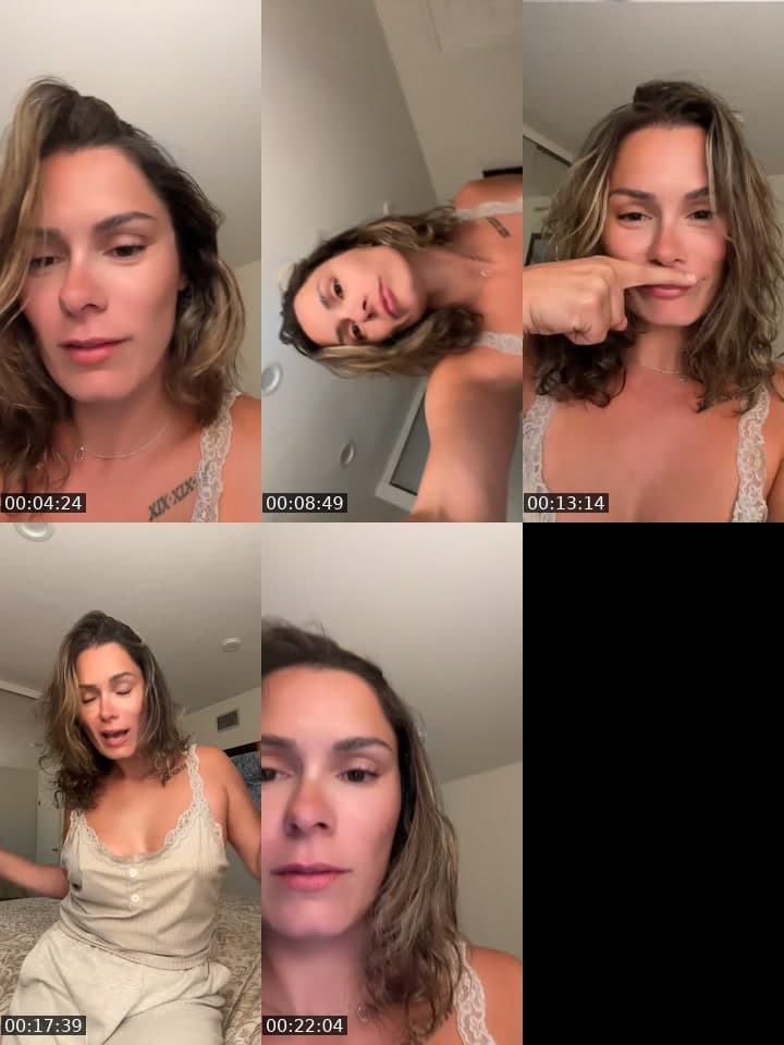 @rhondalynch2 TikTok live stream