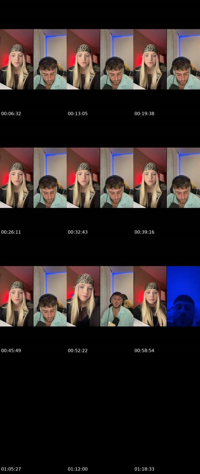 @oceanehmr TikTok live from 2026-06-09