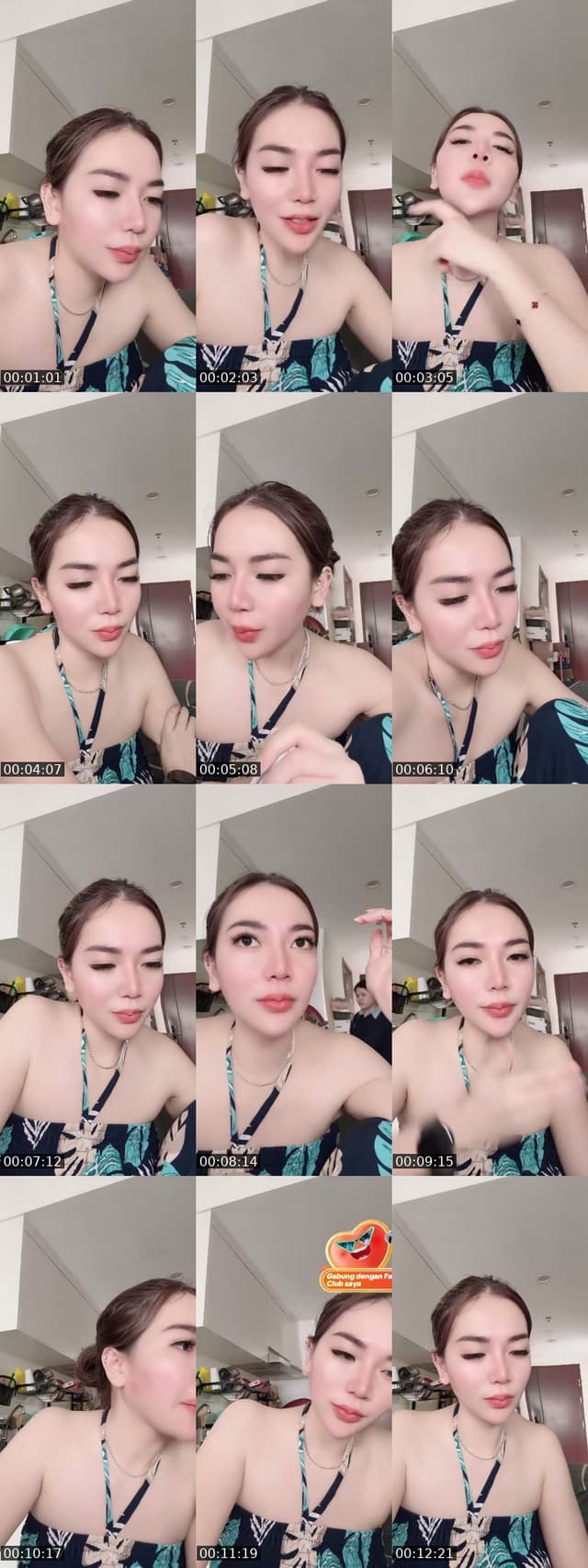 @ceritasamantha TikTok live from 2026-06-09