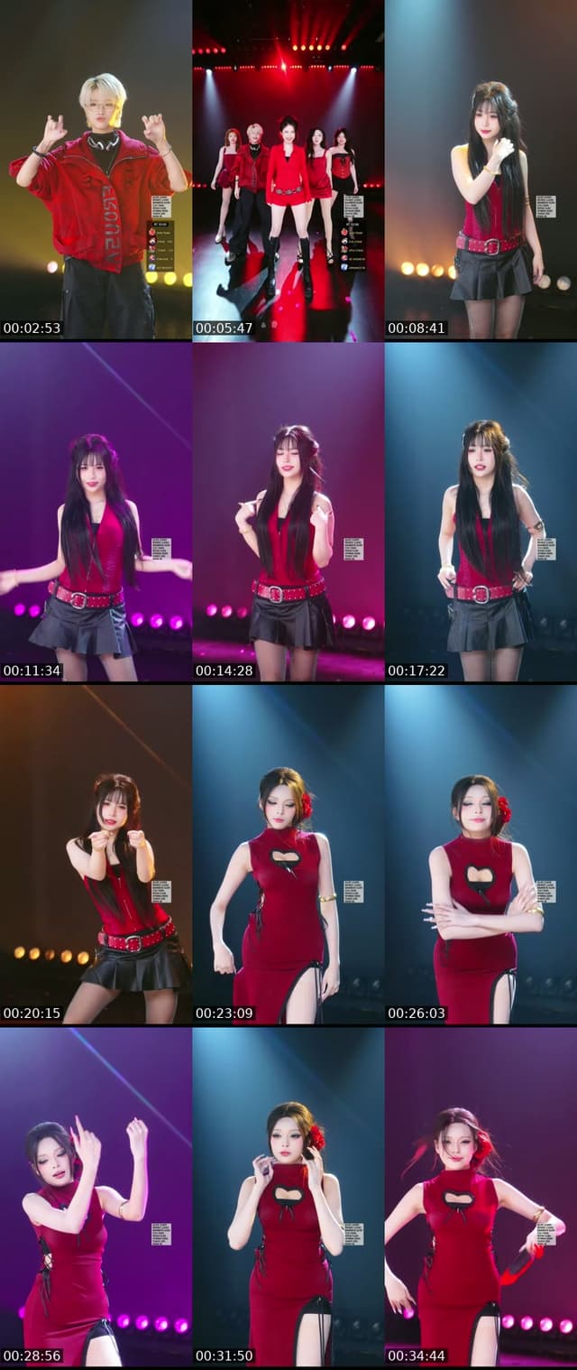 TikTok live: M - WORLD 009 ll WONDERLAND by @new.world_009