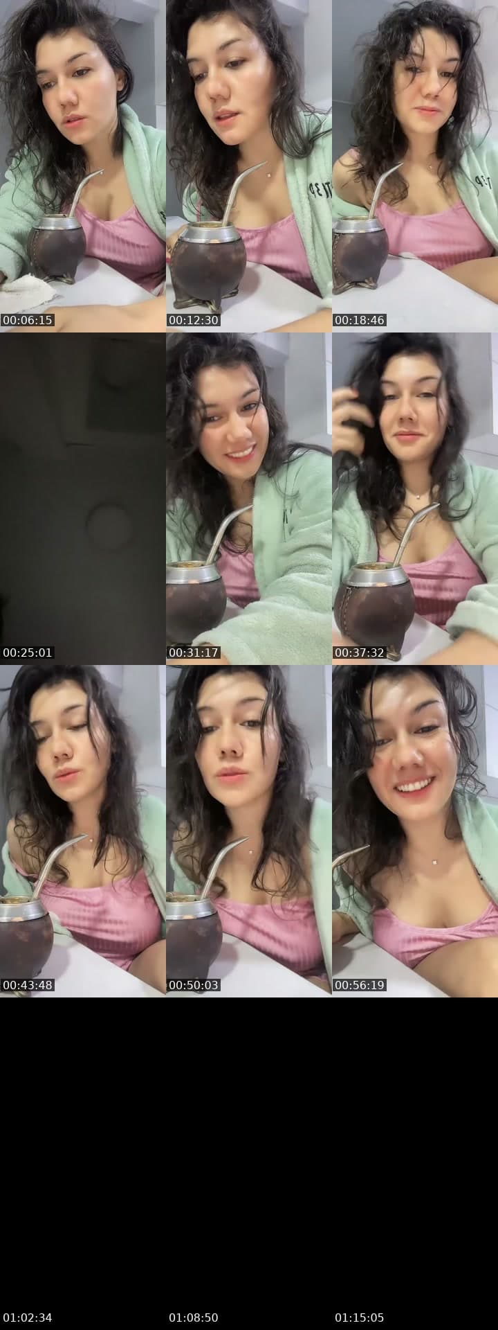 @steffywyder TikTok live stream