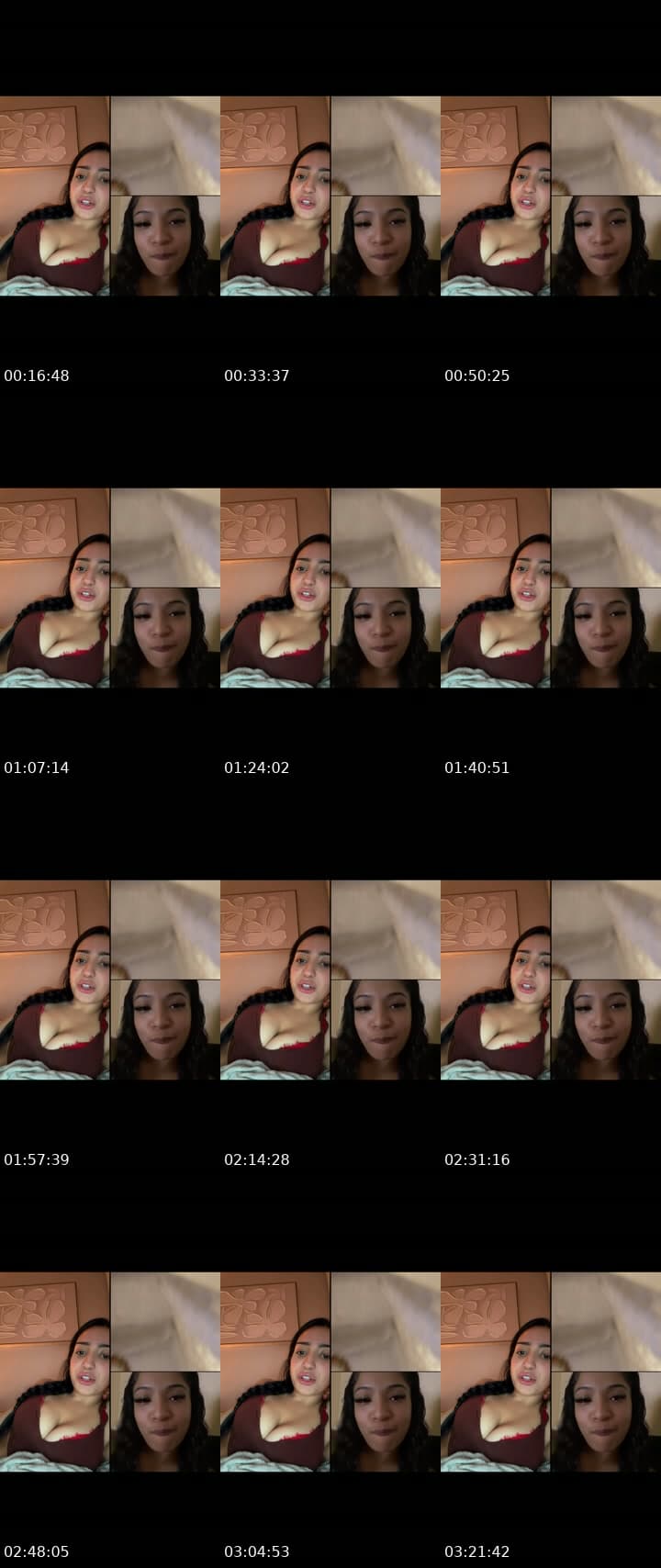 @parisshaneee TikTok live stream