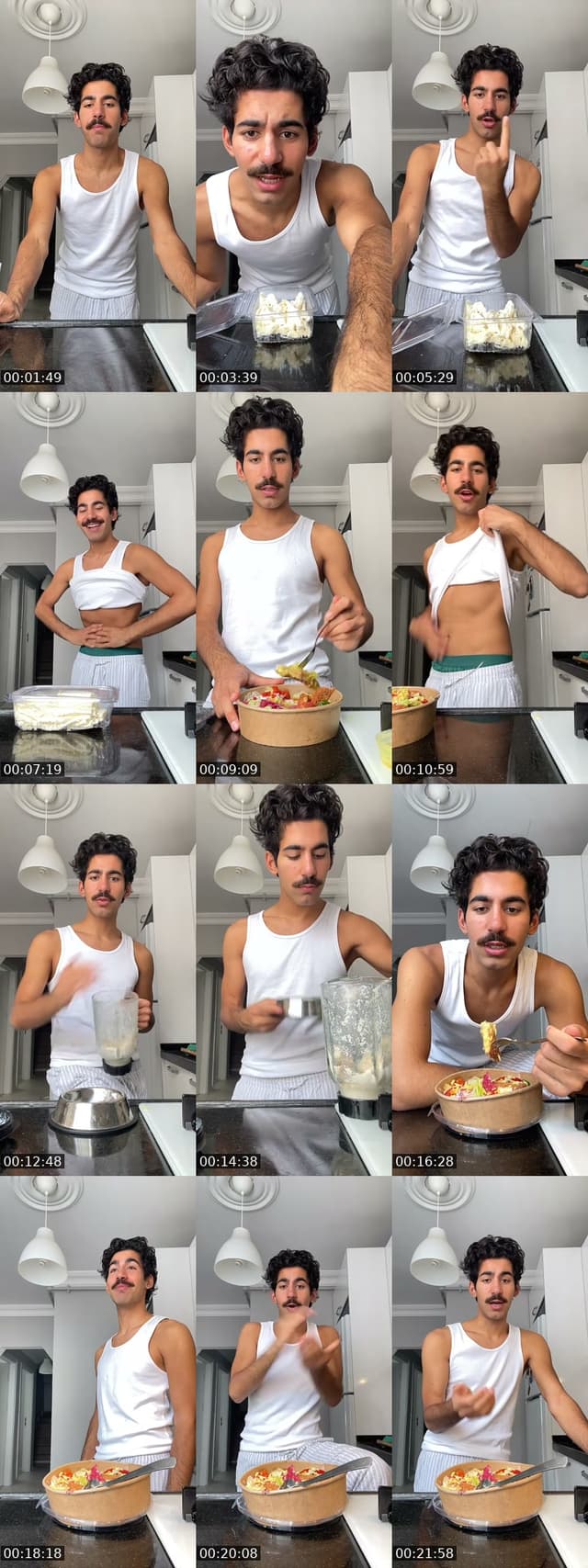 TikTok live: Lets Go LIVE! by @naarveed