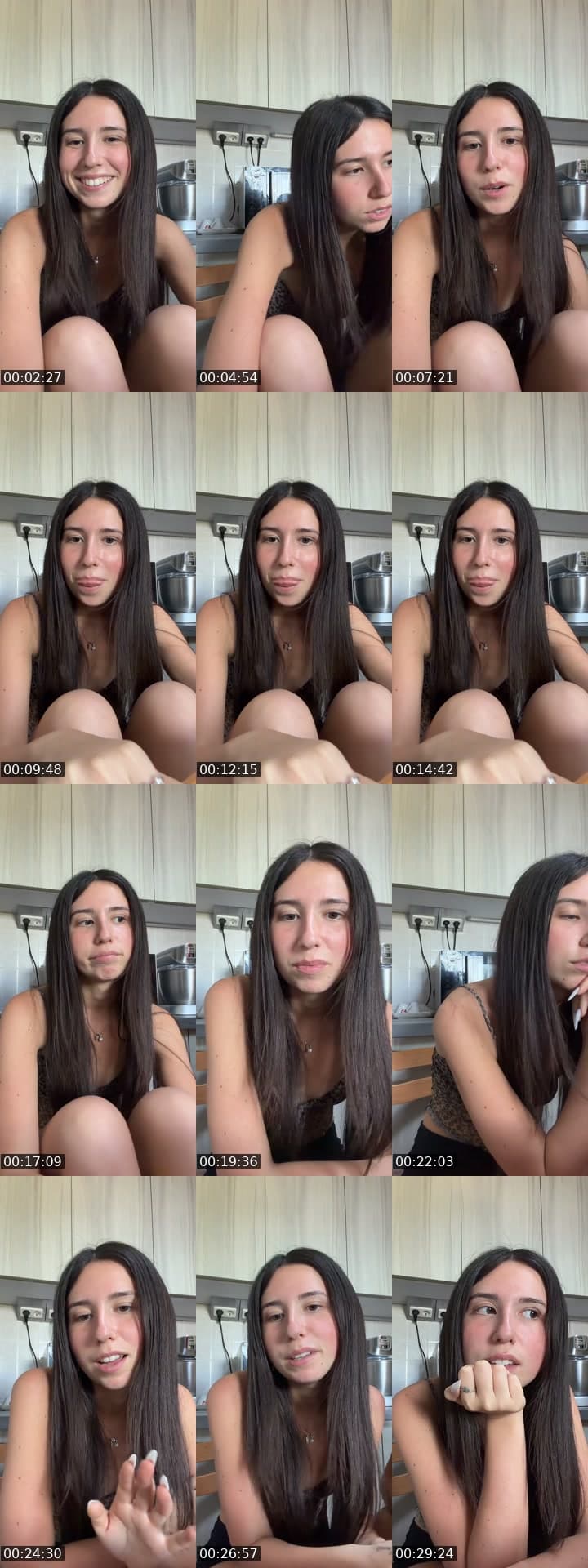 @ele.liverani TikTok live stream