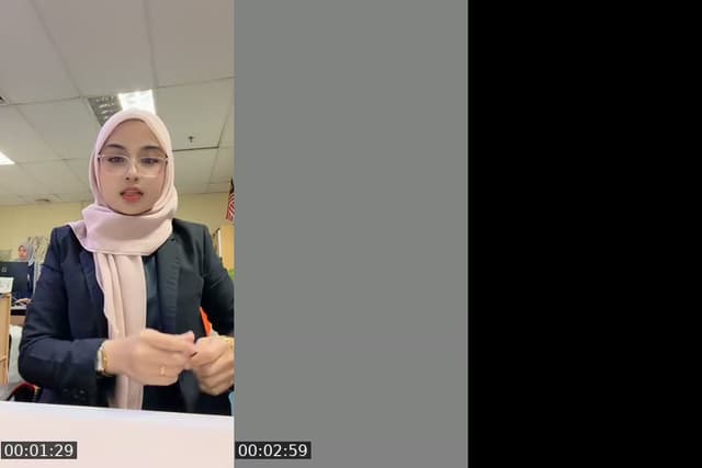 @ninahawany1 TikTok live from 2026-06-09