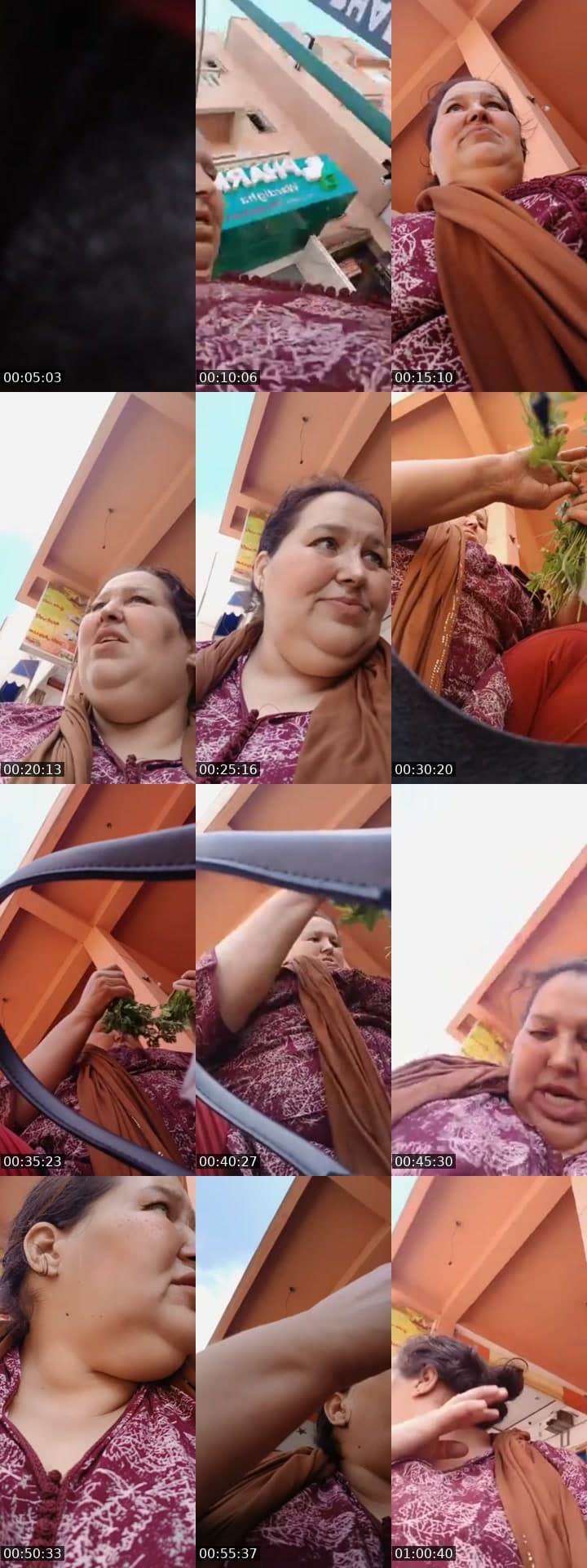 @hassaniaboutimah TikTok live stream