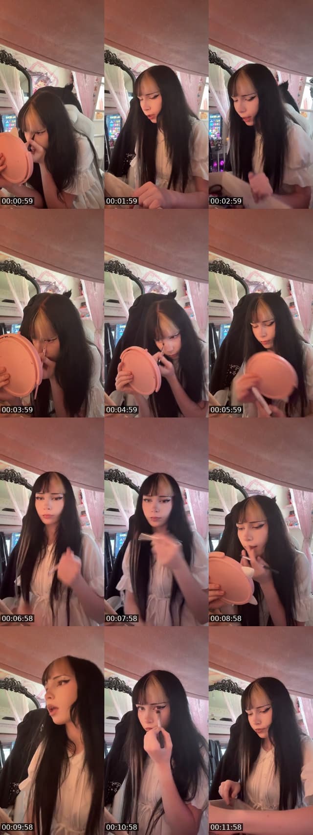 TikTok live: hello 18+ by @rhibbun
