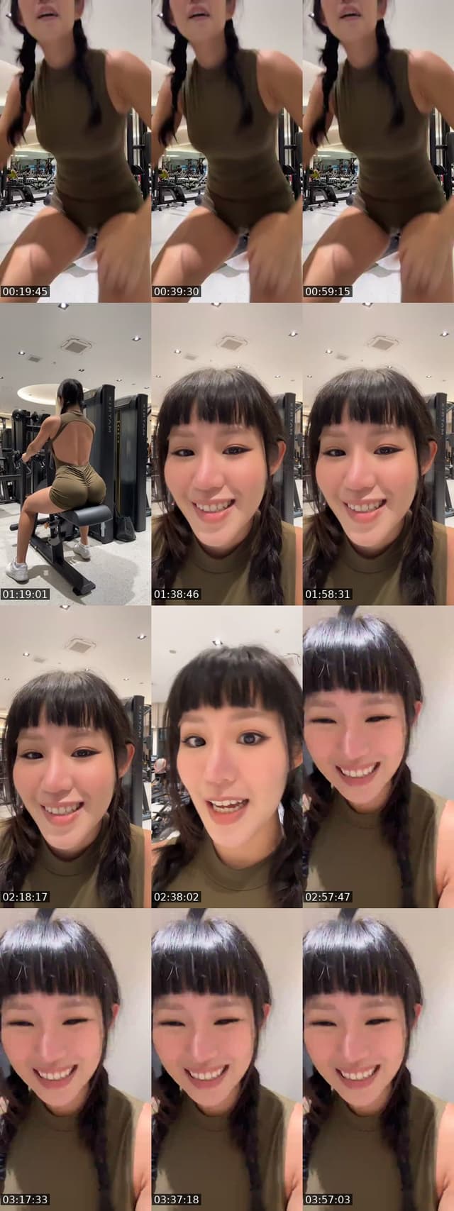 TikTok live: คลาสมวยไทยท🇹🇭 by @nan.niiiiiiiiii