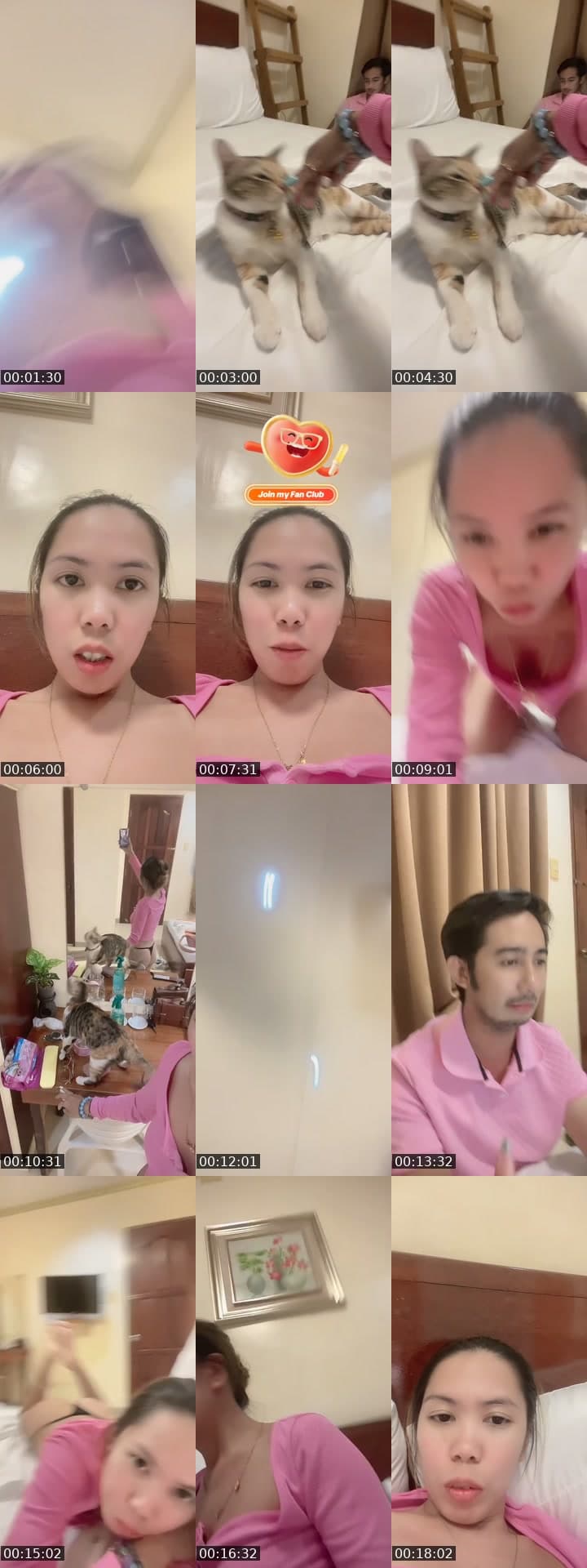 @joiiaa1207 TikTok live stream