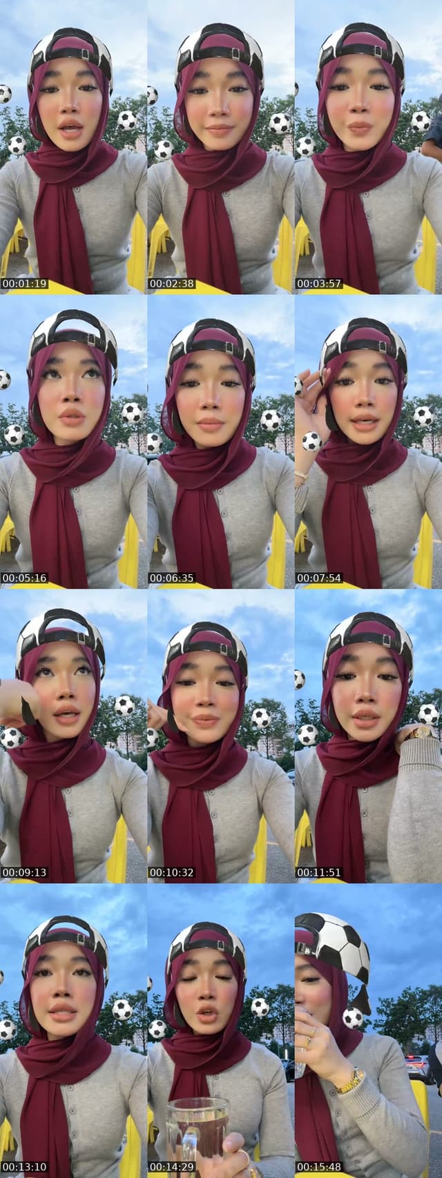 TikTok live: Kejap by @8cplis8