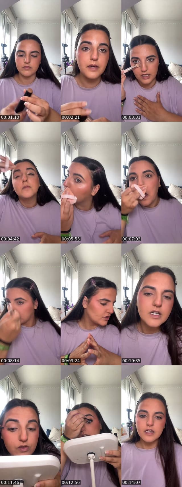 @claumots TikTok live from 2026-06-09