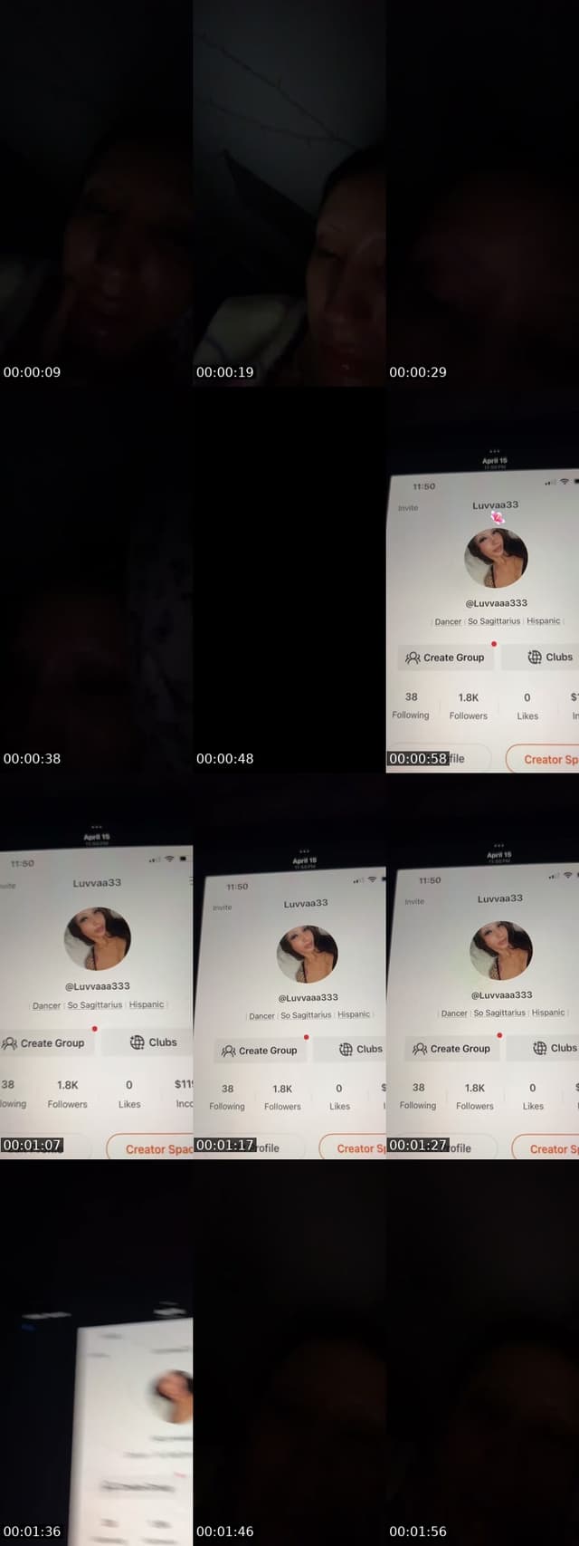 @luvaaa66 TikTok live from 2026-06-09