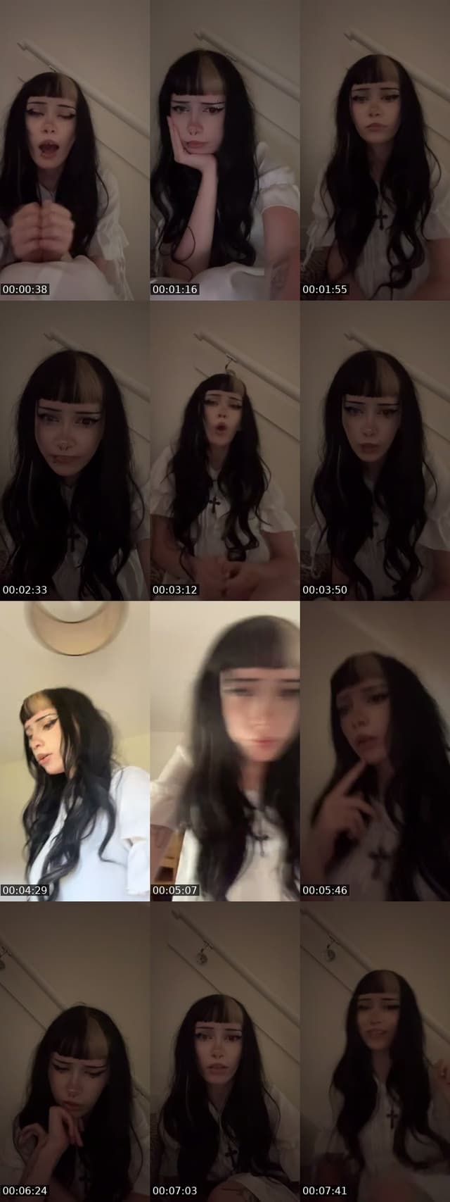 TikTok live: hello 18+ by @rhibbun