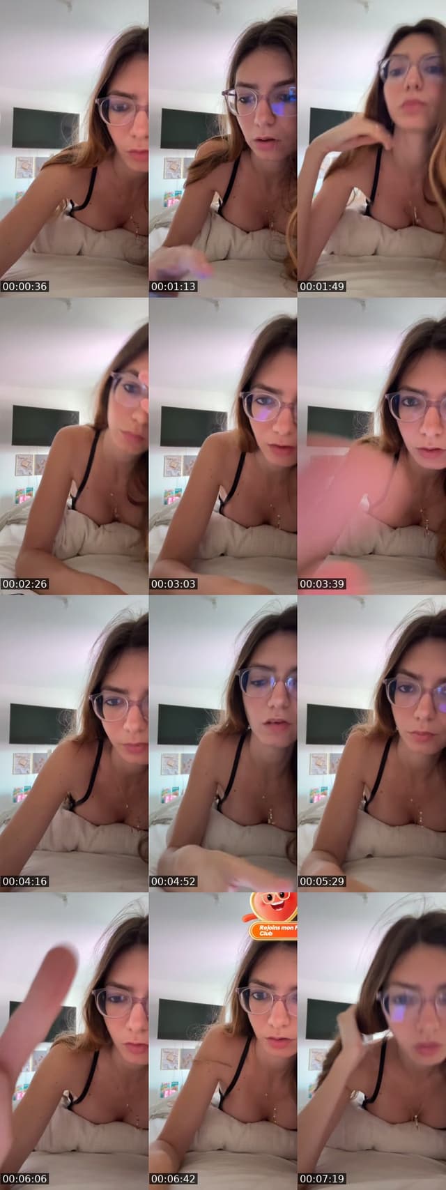 TikTok live: INSTA ; Johannappv by @johannafrndsss