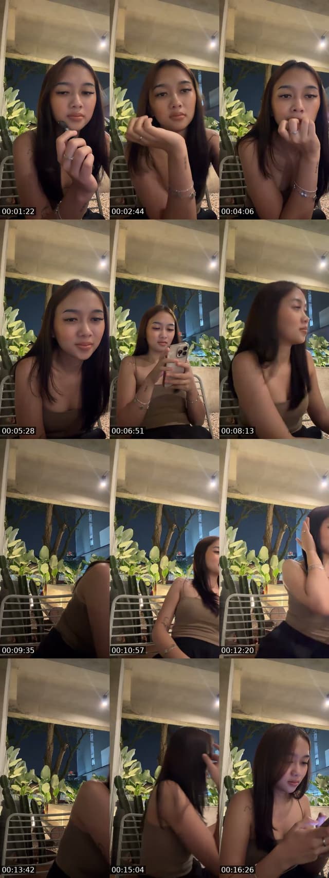 @skianxiety TikTok live from 2026-06-09