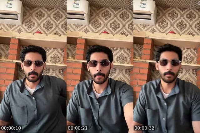 TikTok live: السلام by @iabu_7md