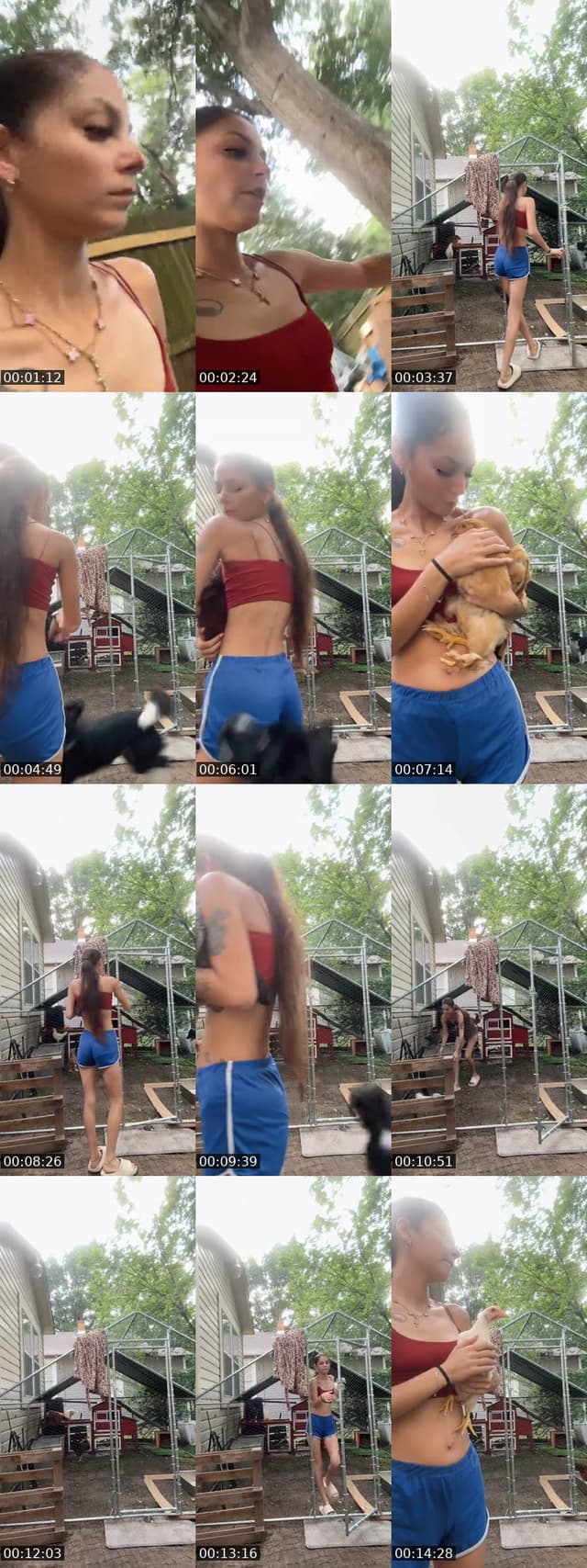 TikTok live: Clapper  YT @therealraneesa by @goddessraneesa