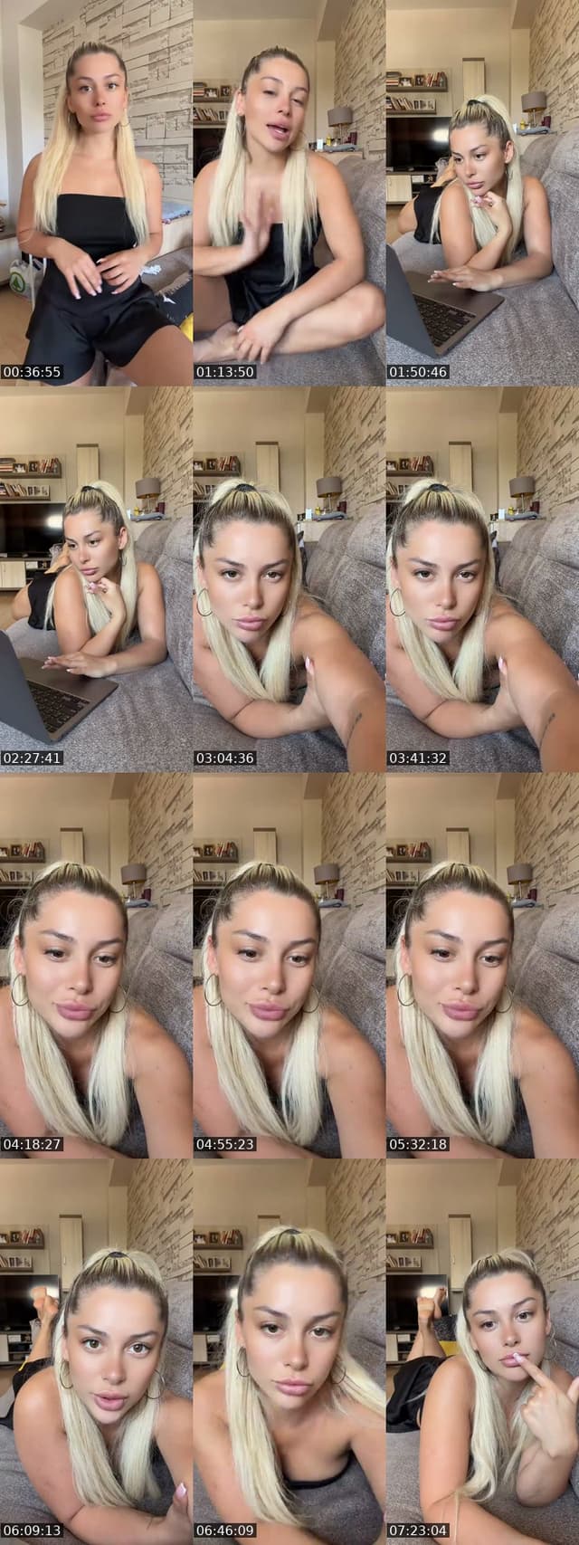 @itsvikki01 past TikTok live from 2026-06-09