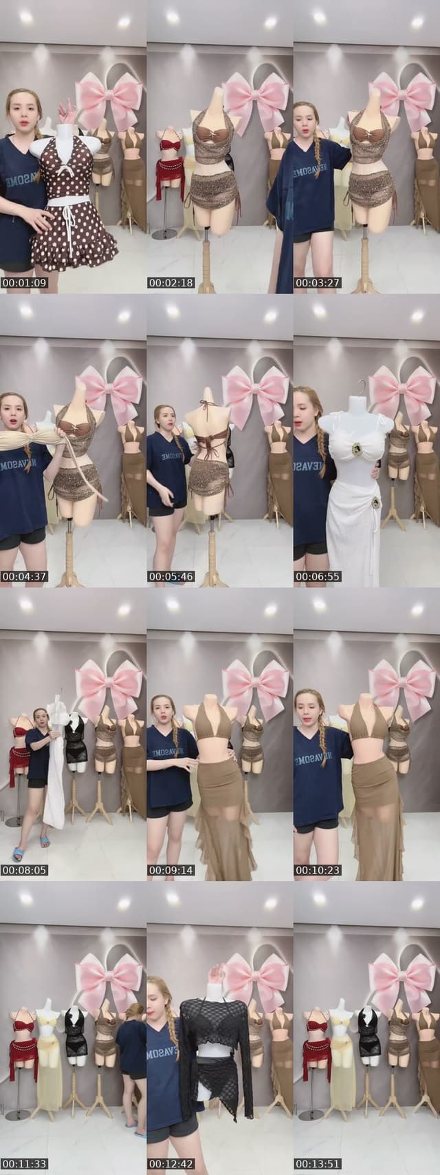 TikTok live: Sale Bikini Siêu Ưu Đãi by @huongbikinishop
