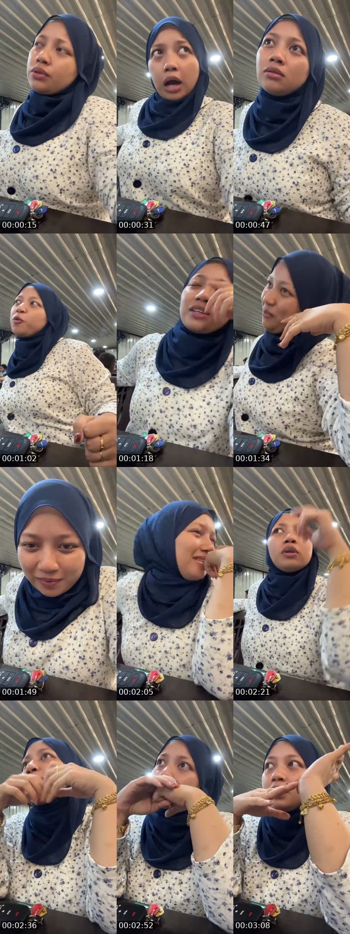 @fatinialwi TikTok live stream