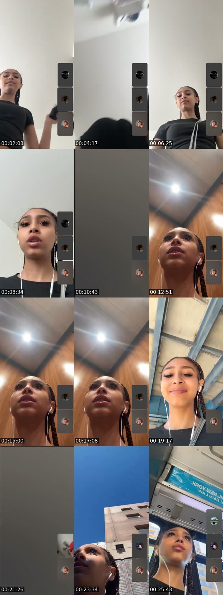 @13reasonsyitookyouritch TikTok live stream