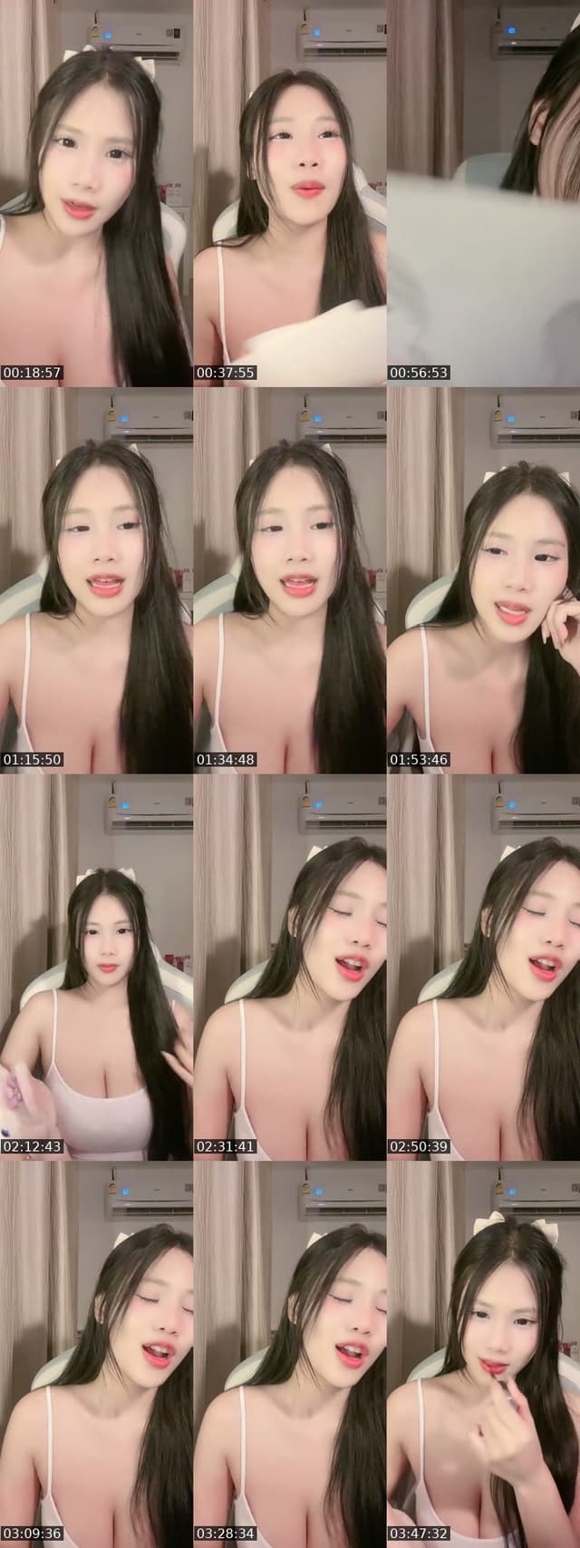 Past TikTok live: 🎠 by @pearmaiii_