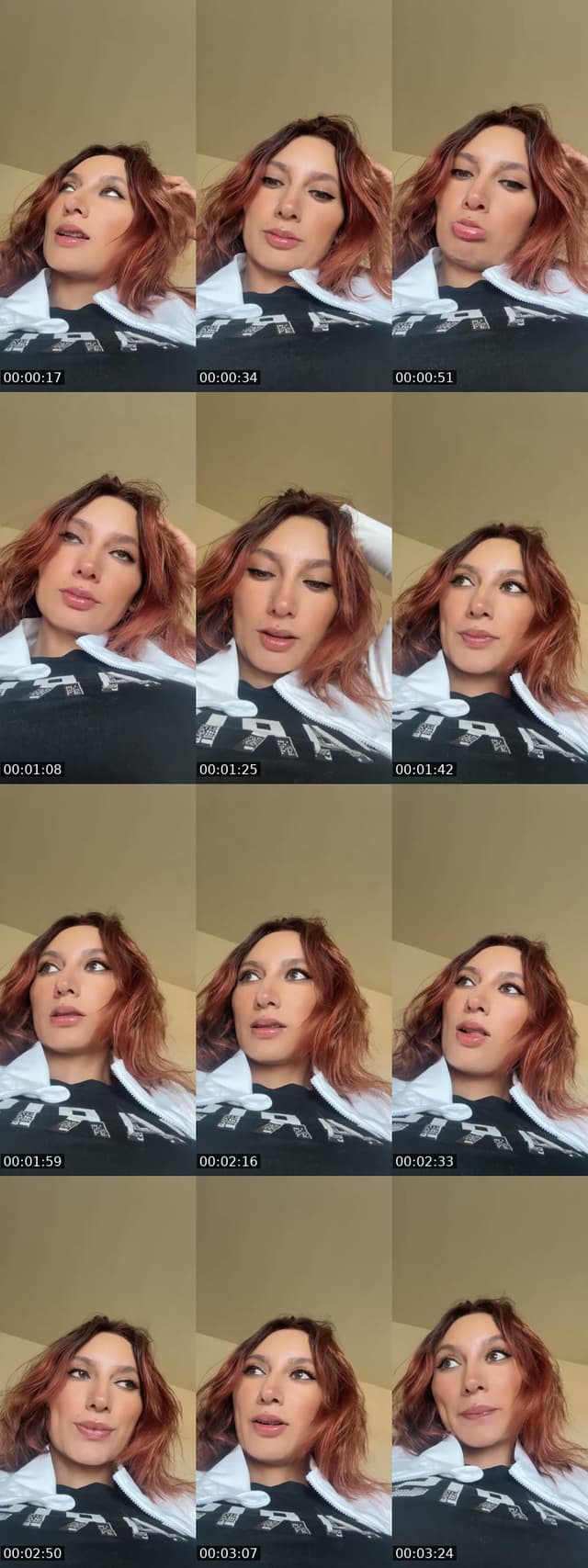 TikTok live: De regreso a casa by @elycastil0