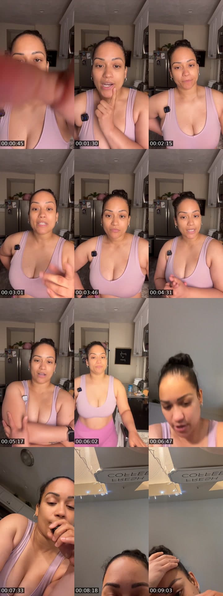 @vivibones89 TikTok live stream
