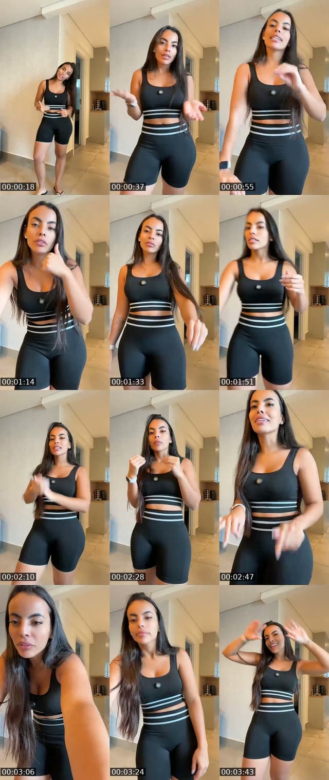 TikTok live: Estou AO VIVO 💕 by @eduardacastrro