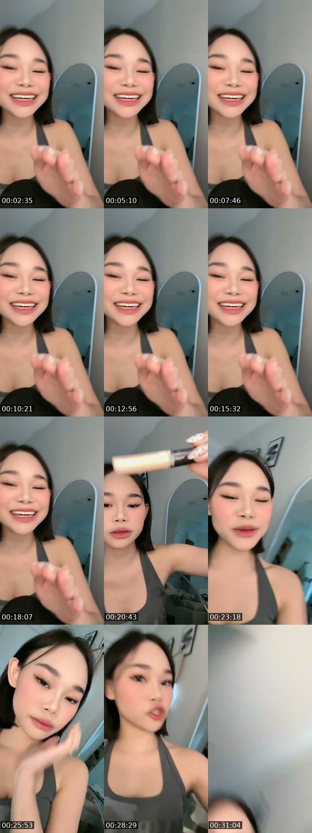 TikTok live: RAH YAP W ME by @frisilalee