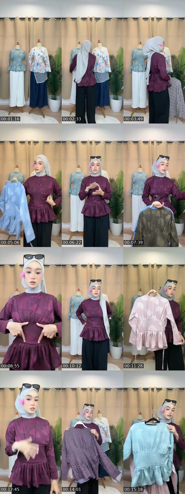 TikTok live: Live launching Maysa Mermaid 💞 by @meqa.my