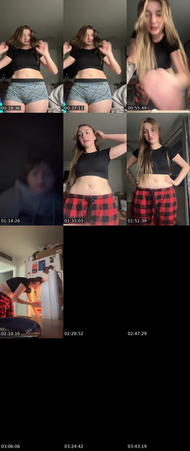 @justchloesworld TikTok live from 2026-06-10