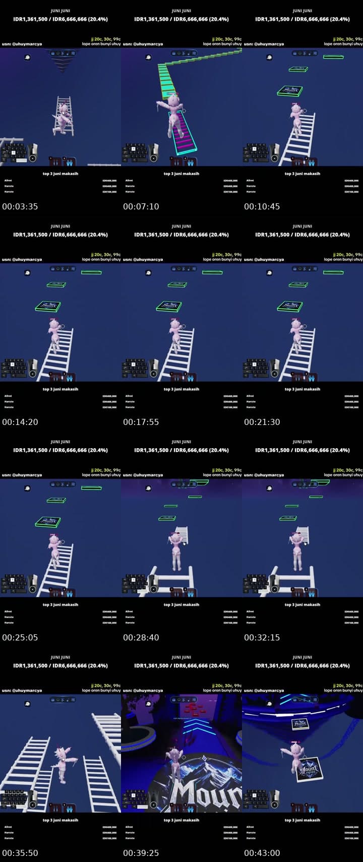 uhuy mapping duyu ia