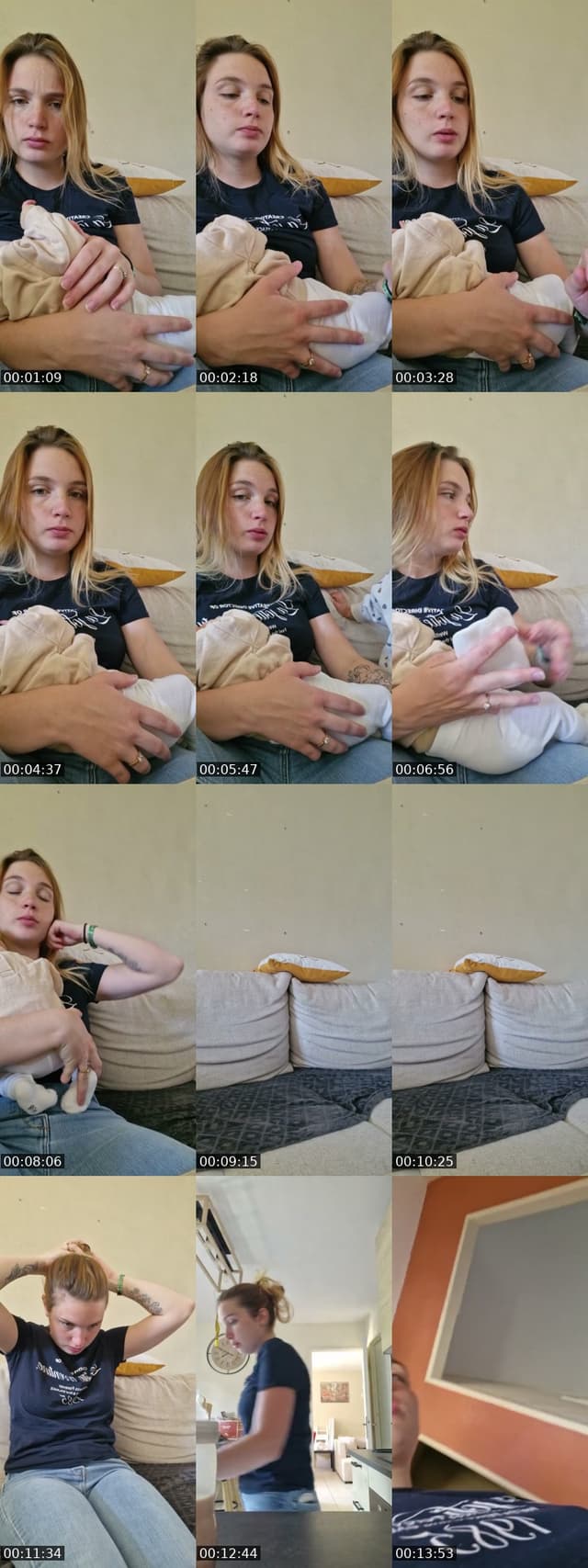 TikTok live: jeune maman by @elpatayaaa