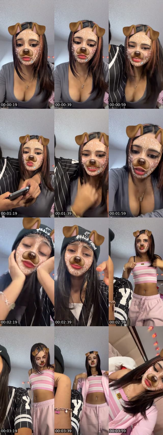 TikTok live: Charlemos un rato by @erica.garcia703