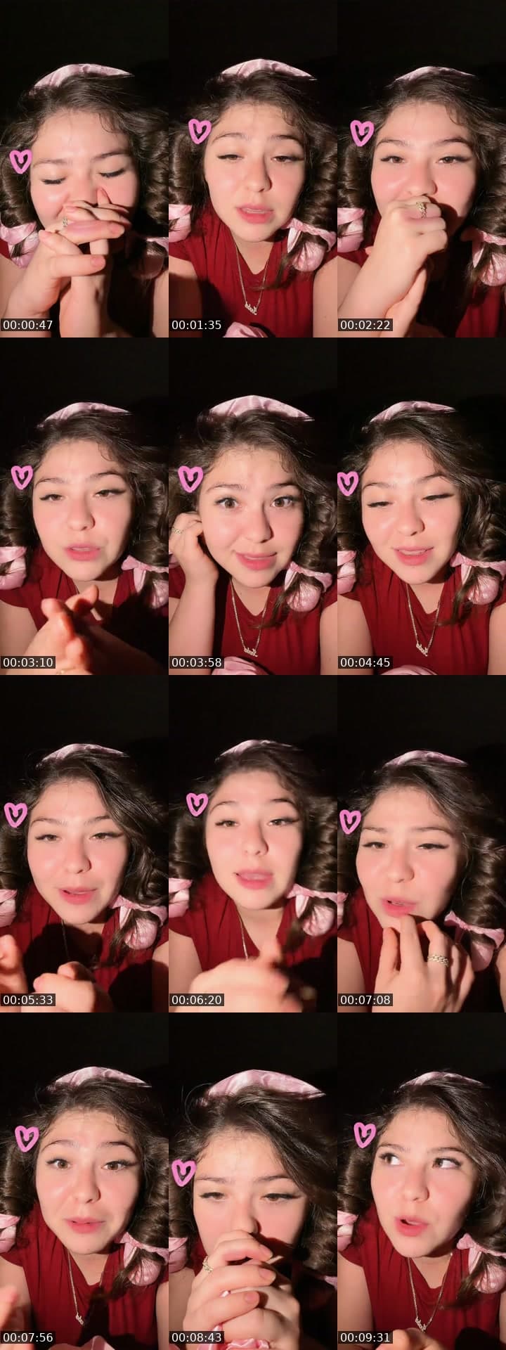 @isabella_mendoza5 TikTok live stream