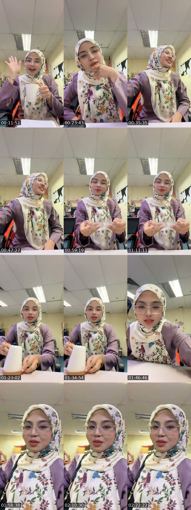 @ninahawany1 TikTok live from 2026-06-10