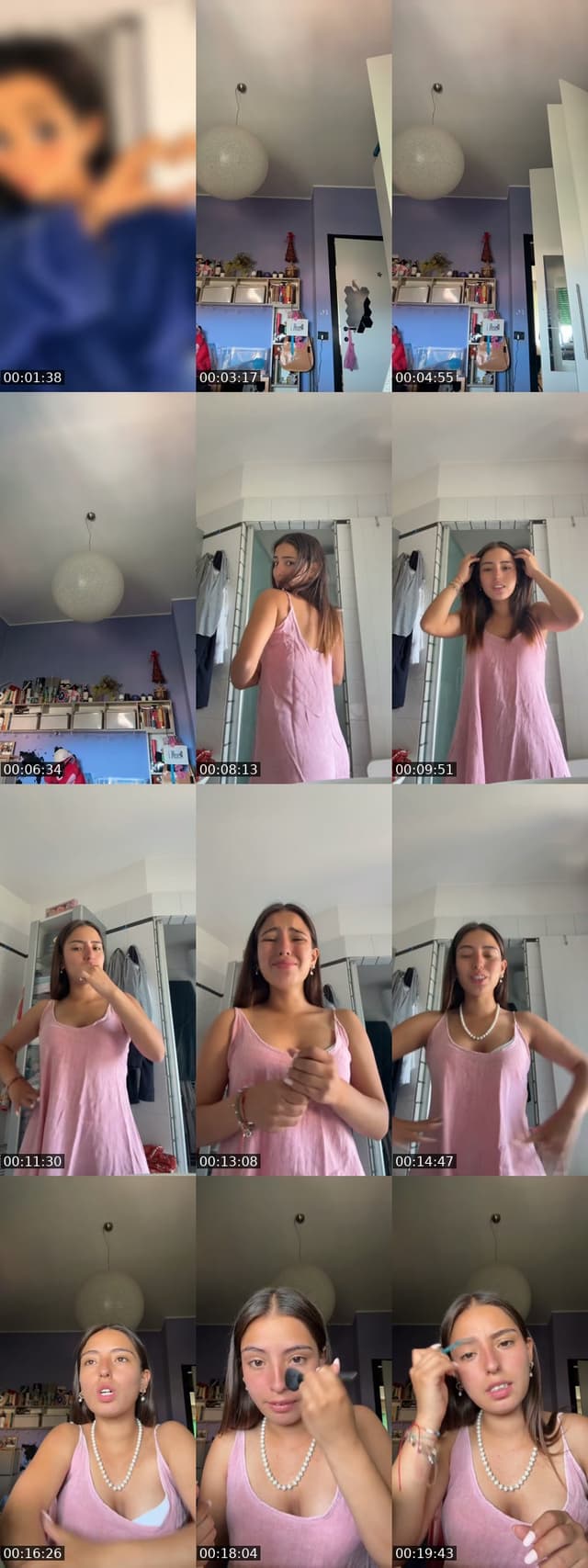 TikTok live: CAFFETTINO TIME☕️ 🎀 by @angelinavasquesss
