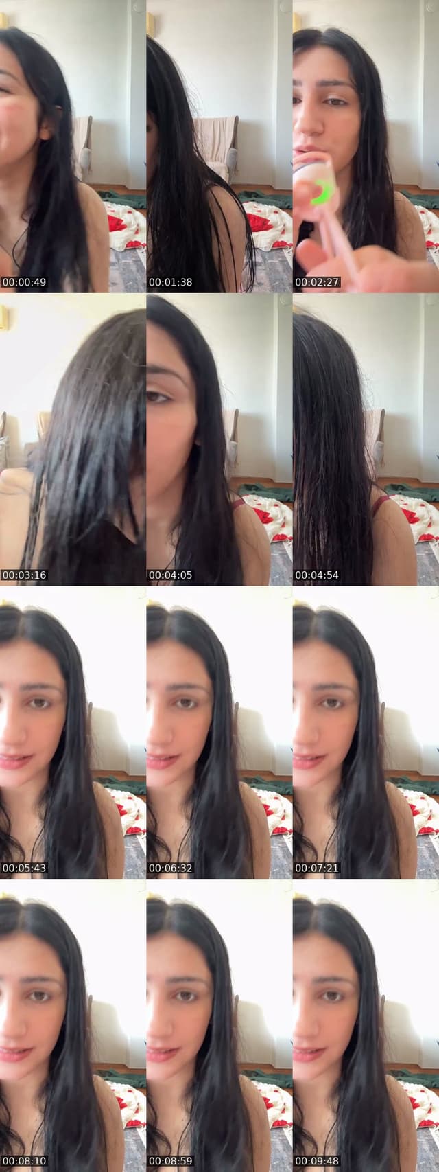 @shhnepalia past TikTok live from 2026-06-10