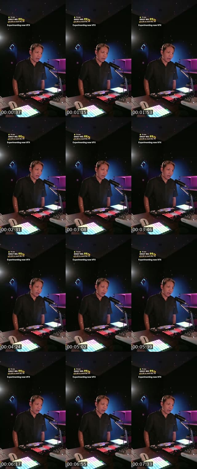 TikTok live: Not a DJ - EDM Techno Music by @feelgoodid