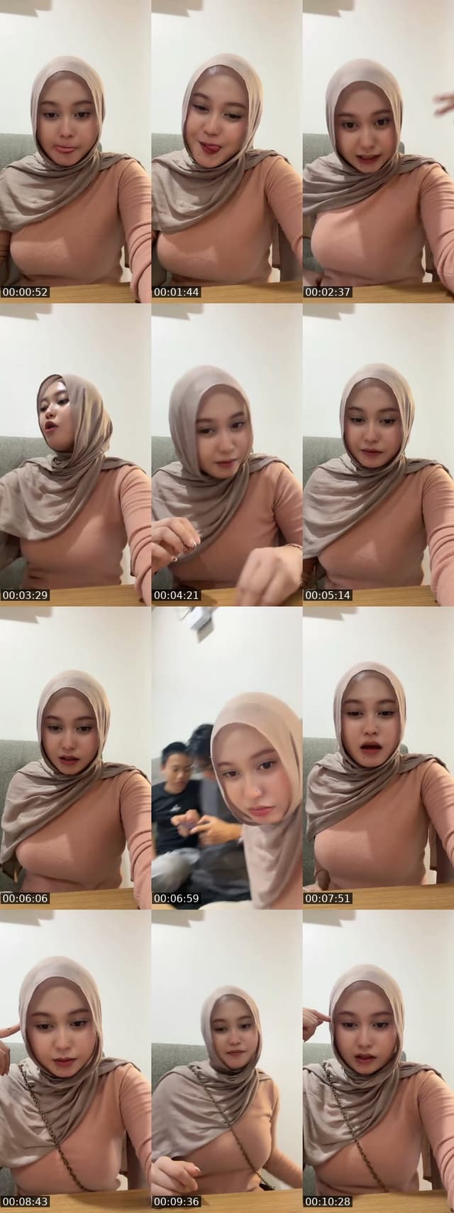 @ceamchubie TikTok live from 2026-06-10