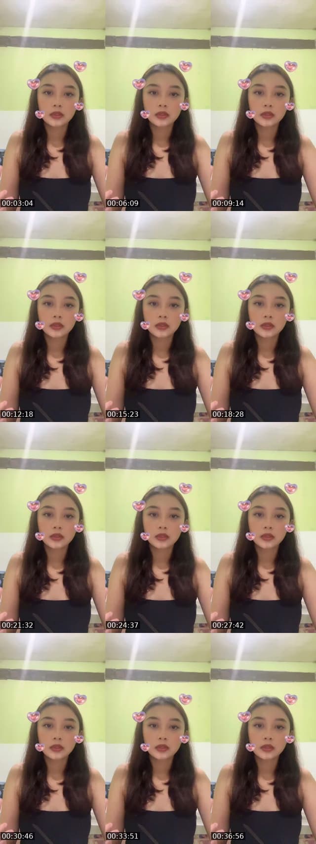 @claudiasasuwuhe TikTok live from 2026-06-10
