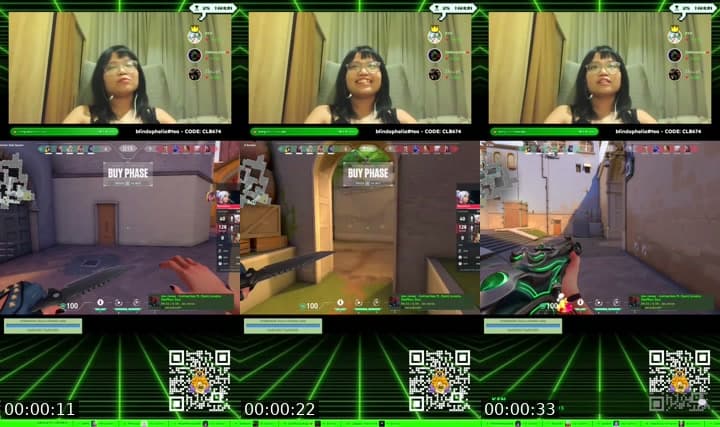 [LIVE] am i good? Reyna?