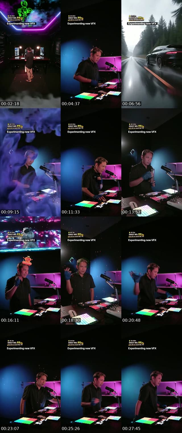 TikTok live: Not a DJ - EDM Techno Music by @feelgoodid