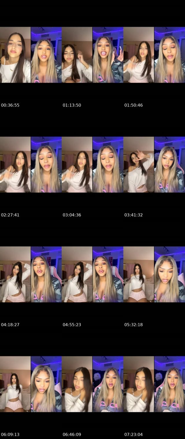 @bby.ahla Syria TikTok live from 2026-06-10