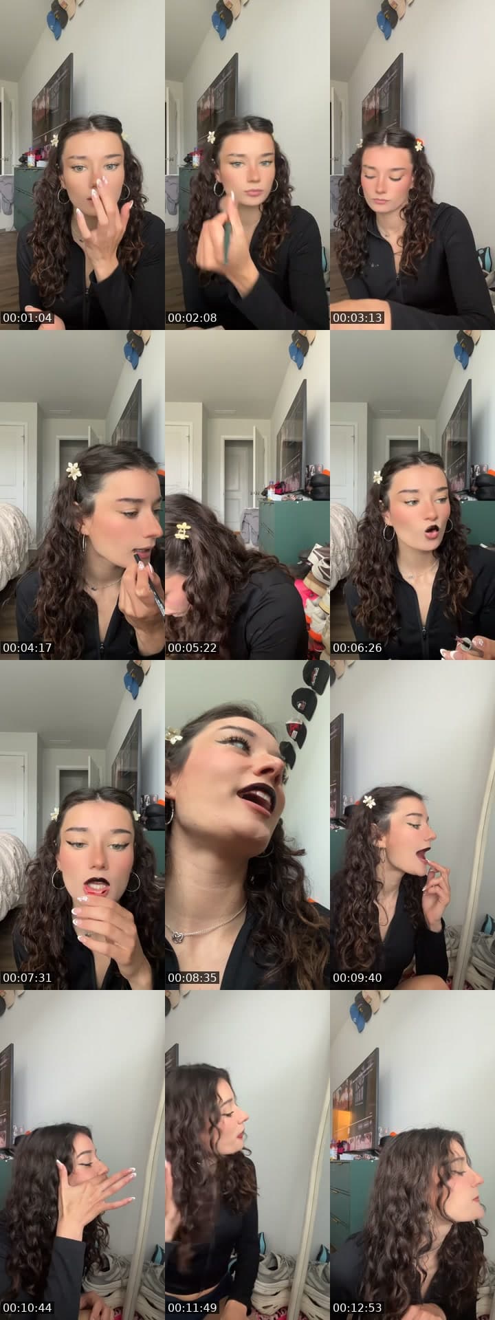 @electrically.electra TikTok live stream