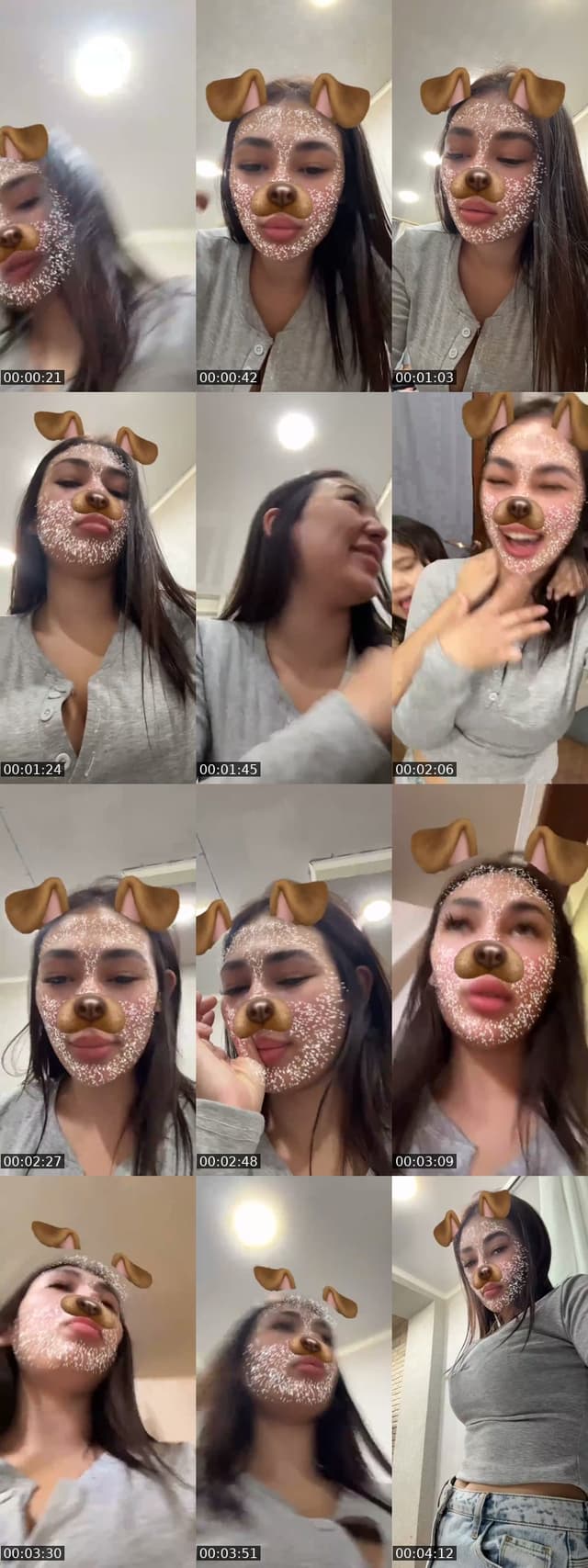 Past TikTok live: Уральск by @ameliyaas__