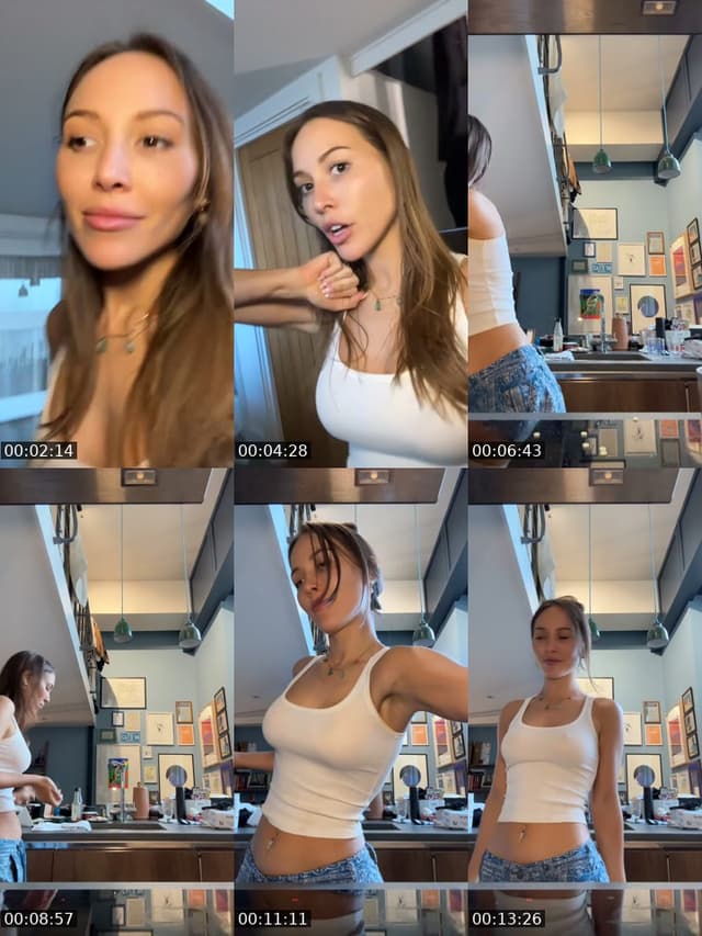 TikTok live: Cookin’ Mommy by @maoandthen