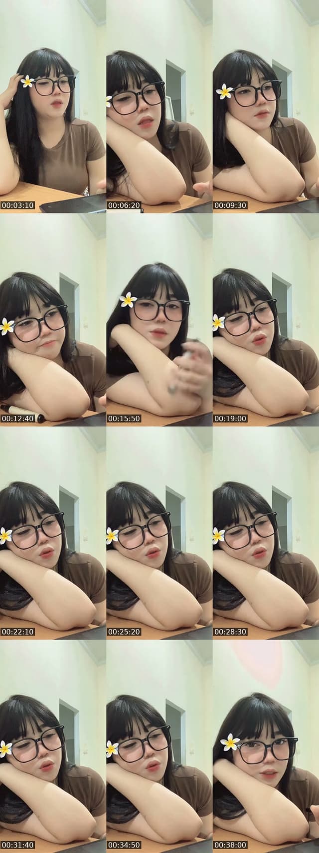 TikTok live: bntr by @vnniarmdhni