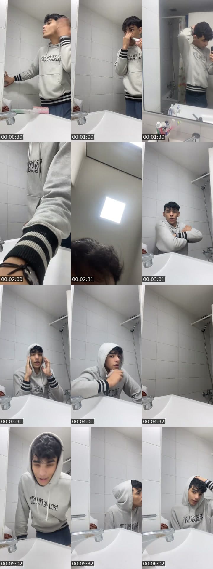 @adsonmouton TikTok live stream